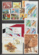 1993/1998 - GEORGIE - COLLECTION 2 PAGES ** MNH - UNIQUEMENT SERIES COMPLETES ET BLOCS - COTE YVERT = 96 EUR - Georgië