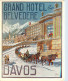 Davos - Grand Hotel Belvedere - REPRO - Davos