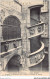 AEAP11-63-1033 - RIOM - Escalier Et Bas-relief Dans L'interieur De L'hotel Du Montat - Riom