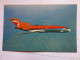 CP AIR   B 727     /   AIRLINE ISSUE / CARTE COMPAGNIE - 1946-....: Modern Era