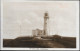 England Yorkshire Flamborough Lighthouse Old Real Photo PC 1925 - Other & Unclassified