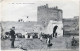C. P. A. : FEZ : Bab Ziaf, Porte Des Charognes, Animé, Militaire En 1919 - Fez (Fès)