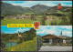 Austria - 6235 Reith Im Alpbachtal - Ansichten - Kirche - Seilbahn - Restaurant - Nice Stamp - Brixlegg