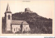 AEAP2-63-0148 - MUROLS - L'eglise Et Le Chateau - Issoire