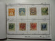 Auswahlheft Nr. 0004 Von 1989 26 Blätter 177 Briefmarken  Dänemark 1875-1963/Mi Nr. 23A-410x Unvollstän - Collections