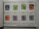 Delcampe - Auswahlheft Nr. 0004 Von 1989 26 Blätter 177 Briefmarken  Dänemark 1875-1963/Mi Nr. 23A-410x Unvollstän - Sammlungen