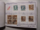 Delcampe - Auswahlheft Nr. 0004 Von 1989 26 Blätter 177 Briefmarken  Dänemark 1875-1963/Mi Nr. 23A-410x Unvollstän - Lotes & Colecciones