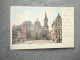 CPA Aachen Münsterplatz 1901 - Aachen