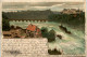 Der Rhein Bei Schaffhausen - Litho - Schaffhouse