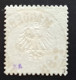 Deutsches Reich 1872, Brustschild Mi 2a MAGDEBURG Signiert - Used Stamps