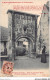 AFUP6-63-0536 - SAINT-SAUVES - Porte De L'ancienne Eglise - Auvergne Types D'Auvergne