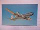 UNITED   DC 7    /   AIRLINE ISSUE / CARTE COMPAGNIE - 1946-....: Modern Era