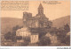 AFUP5-63-0434 - SAINT-NECTAIRE - L'eglise Monument Historique Du XIIe Siecle - Saint Nectaire