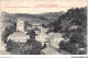 AFUP4-63-0355 - Station Thermale Des Albuminuriques -vue Dans La Vallee De SAINT-NECTAIRE  - Saint Nectaire