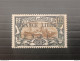 ST PIERRE ET MIQUELLON 1941 STAMPS OF 1922 OVERPRINT FRANCE LIBRE F N F L CAT. YVERT N. 242 MNH - Ongebruikt