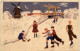 Eislaufen Holland - Wintersport