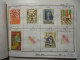 Delcampe - Auswahlheft Nr. 0005 Von 1989 22 Blätter 125 Briefmarken  Dänemark 1963-1984/Mi Nr. 410x-805, Unvollstä - Collections