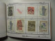 Delcampe - Auswahlheft Nr. 0005 Von 1989 22 Blätter 125 Briefmarken  Dänemark 1963-1984/Mi Nr. 410x-805, Unvollstä - Sammlungen