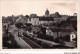 AFWP1-70-0080 - MONTBOZON - Haute-saône - Rue Du Pont - Vue Prise De L'intérieur Du Château - Montbozon