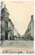 - Rabastens Sur L'Adour - ( Hautes - Pyr ) Rue De Mirande, Carte Rare, Non écrite, Café, Animation,  TTBE, Scans. - Rabastens De Bigorre