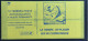 Carnet Marianne De Luquet, Oreilles Cassées 3085a-C3 Barre PHO Horizontal Coin Bas Gauche 10TVP - Autres & Non Classés