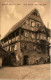 Michelstadt - Altes Patrizier Haus - Michelstadt