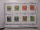 Auswahlheft Nr. 387 Von 1992 20 Blätter 146 Briefmarken  Dänemark 1875-1953-1954/Mi Nr. 23bB-345, Unvol - Sammlungen