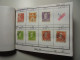 Delcampe - Auswahlheft Nr. 387 Von 1992 20 Blätter 146 Briefmarken  Dänemark 1875-1953-1954/Mi Nr. 23bB-345, Unvol - Sammlungen