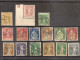 LOT TIMBRES SUISSE - Usati