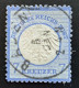 Deutsches Reich 1872, Brustschild Mi 10 Gestempelt Signiert - Used Stamps