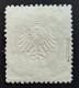 Deutsches Reich 1872, Brustschild Mi 10 Gestempelt Signiert - Gebruikt