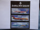 AMERICA WEST AIRLINES        /   AIRLINE ISSUE / CARTE COMPAGNIE - 1946-....: Modern Era
