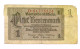 1 Rentenmark Berlin 1937 - Altri & Non Classificati
