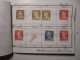 Delcampe - Auswahlheft Nr. 388 Von 1992 29 Blätter 167 Briefmarken  Dänemark 1954-1986/Mi Nr. 352-864, Unvollständ - Collezioni