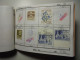 Delcampe - Auswahlheft Nr. 388 Von 1992 29 Blätter 167 Briefmarken  Dänemark 1954-1986/Mi Nr. 352-864, Unvollständ - Sammlungen
