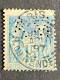 FRANCE A N° 101 Sage AM 137 Indice 6 Perforé Perforés Perfins Perfin !! Superbe - Other & Unclassified