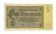 1 Rentenmark Berlin 1937 - Other & Unclassified