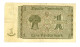 1 Rentenmark Berlin 1937 - Other & Unclassified