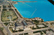 73881146 Chicago_Illinois Aerial View Grant Park Chicago Museum Shedd Aquarium - Autres & Non Classés