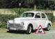 06A - Peugeot 203 Berline 7CV De 1958 - - Toerisme