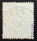 Deutsches Reich 1872, Brustschild Mi 18 BERLIN Signiert - Used Stamps