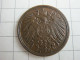 Germany 1 Pfennig 1891 A - 1 Pfennig