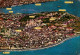 73881064 Istanbul Constantinopel TK Sultanahmet Ayasofya Ve Topkapi Fliegeraufna - Turquia