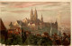 Meissen - Künstlerkarte Sign Kley - Litho - Meissen