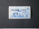 ST. PIERRE ET MIQUELON 1941 TIMBRES 1938-39 SURCHARGE FRANCE LIBRE F.N.F.L. YVERT N. 262 MNH - Nuovi