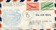 1947-U.S.A. Pan American World Airways I^volo San Francisco Honolulu Guam-Calcut - Autres & Non Classés