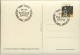 1974-Svizzera Cartolina Speciale Per Il 30^ Anniversario Ascensione Di Jean-Pier - Erst- U. Sonderflugbriefe
