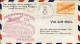 1947-U.S.A. Pan American World Airways I^volo Around The World San Francisco New - Other & Unclassified