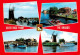 73880830 Norwich  UK The Broads Teilansichten Windmuehlen  - Andere & Zonder Classificatie