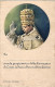1942-cartolina Postale Artistica Per Il Giubileo Di Sua Santita' Pio XII - Otros & Sin Clasificación